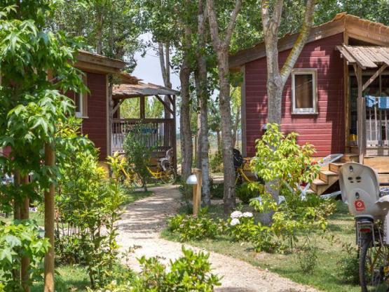 Chalet Orpellière 2 chambres **** Climatisé