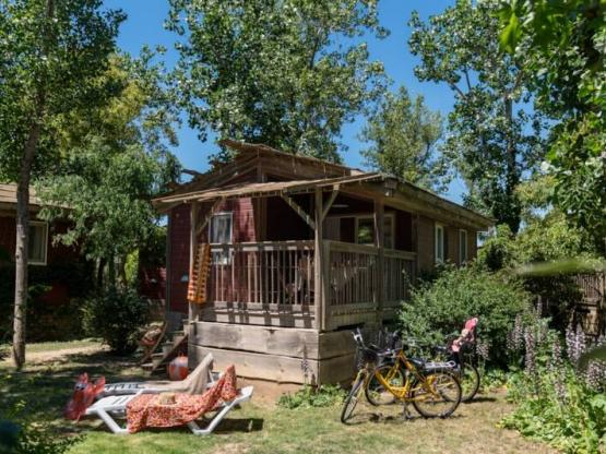 Chalet Orpellière 2 chambres **** Climatisé