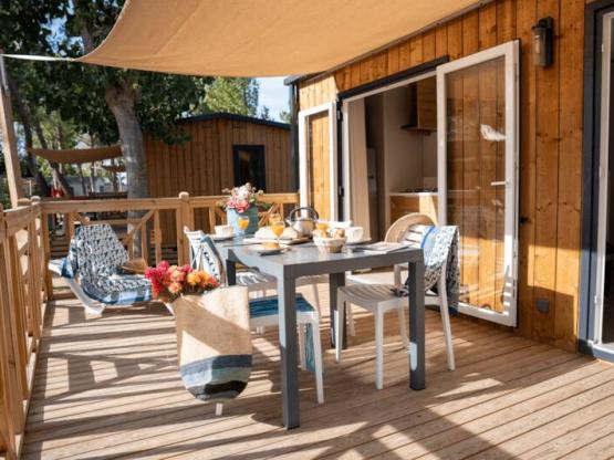 Cottage Languedoc 2 chambres***