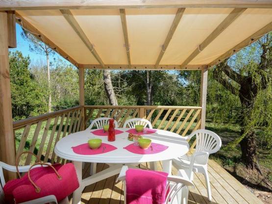 Mobilheim LOGGIA Plus  24m²