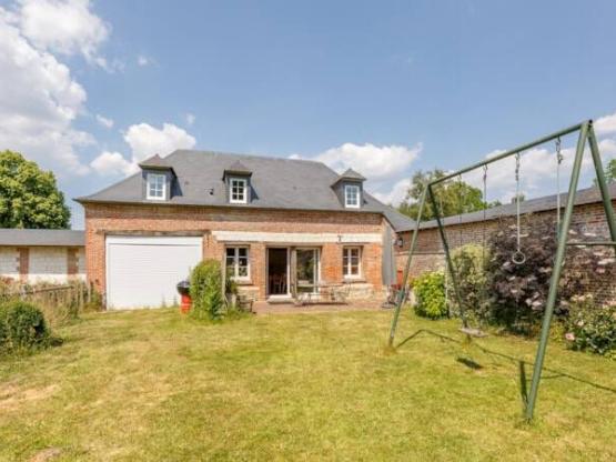 Maison de Campagne avec SPA