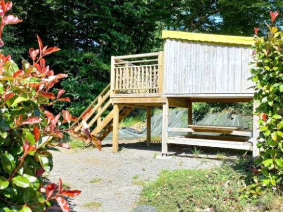 Campétoile - ohne Sanitäranlagen