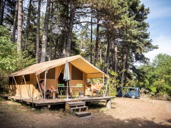 Zelt Toile&Bois Classic IV