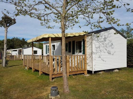 Mobilheim Lodge 3 Zimmer