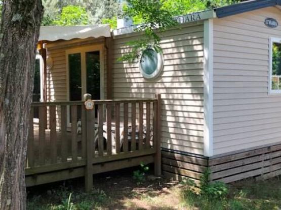 Mobile Home Riviera Grand Confort Climatisé