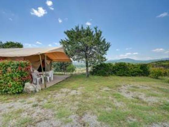 Tent Canada 20 m² (without toilet block)