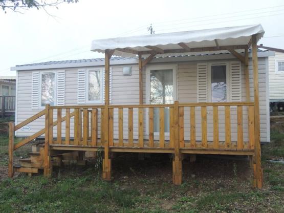 Mobile-home Super Titania 32 m² - 3 bedrooms