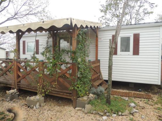 Mobile-home Texas 31 m² - 3 bedrooms