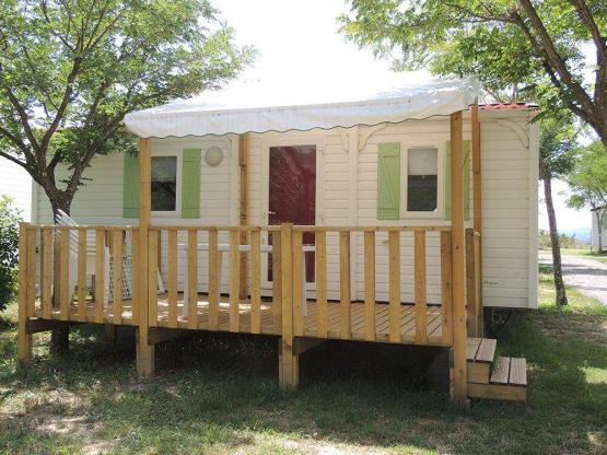 Mobile-home Confort 33 m² - 2 bedrooms