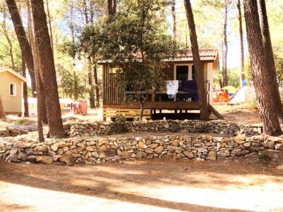 Chalet LAVANDE - 2 chambres (2 adultes maximum et 2 enfants moins 12 ans) - Petit Budget