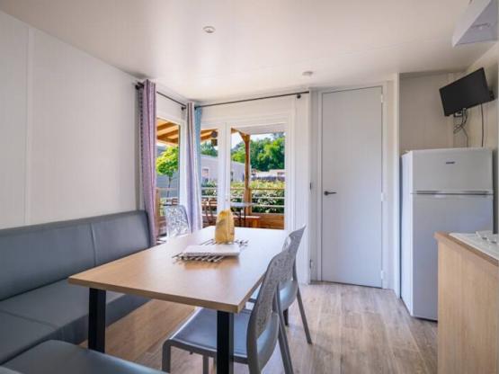 Mobil-home HAUT-MEDOC 3 chambres D