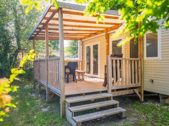 Mobil-home SAINT-JULIEN 3 chambres