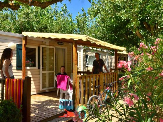 Mobil home Classique 25m² - 2 chambres