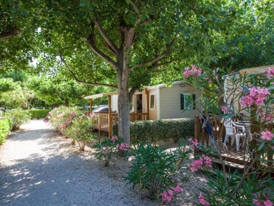 Mobil home Paradis 30m² - 2 chambres