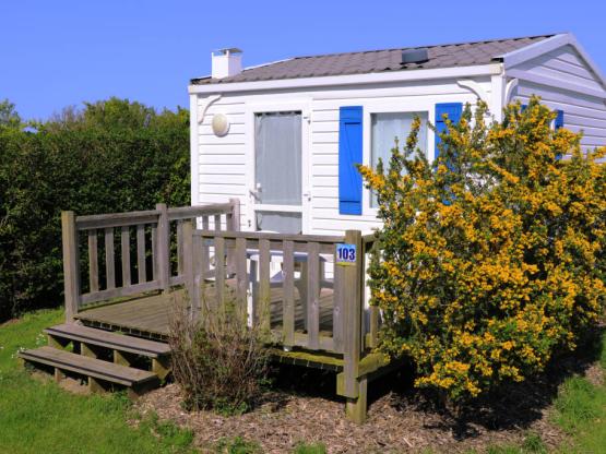 Mobilhome Standard 16m² - 1 Habitación + Terraza