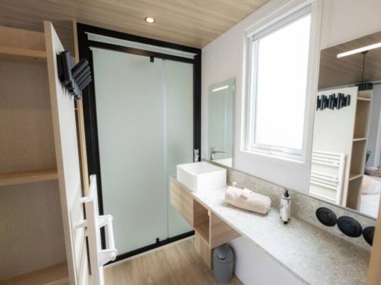 Cottage MALIBU SIMPLE PREMIUM - 2 chambres, 2 salle de bain - jacuzzi