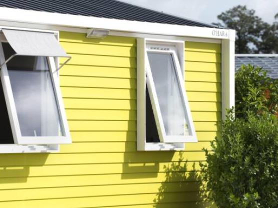 Mobil-home COTTAGE / 3 chambres / Modèle 2014 Climatisé