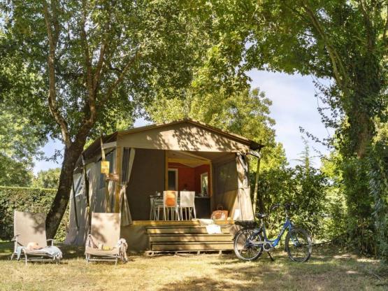 Lodge Safari 2 bedrooms ***