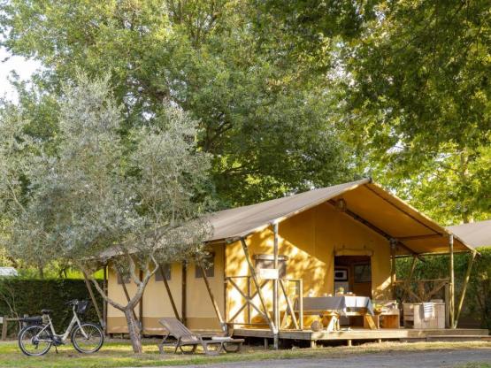 Lodge Safari 2 bedrooms ****