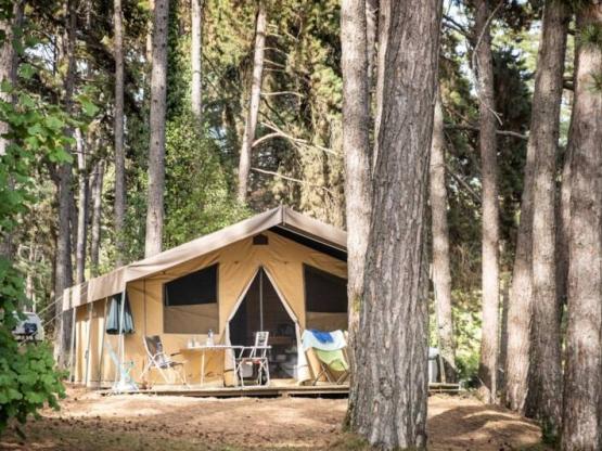 Zelt Toile&Bois Sweet