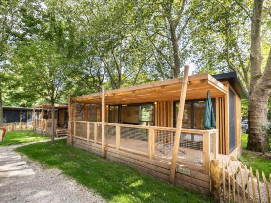 Mobile-home Columbia