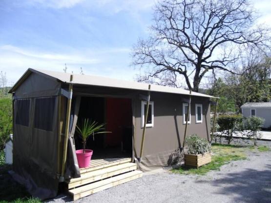 Mobilodge - du samedi au samedi - juillet/août