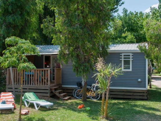 Cottage Balnéo 2 chambres **** climatisé