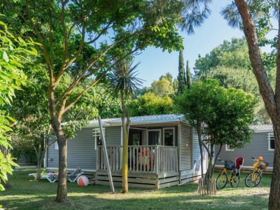 Cottage Balnéo 2 chambres **** climatisé