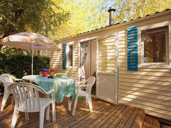 Cottage Petit Méditerranéen