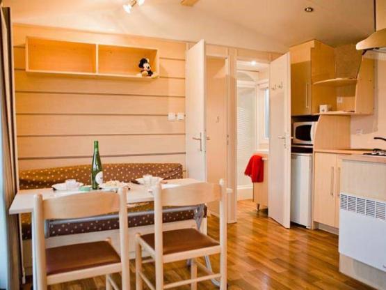 Mobile home Comfort - 2 Rooms