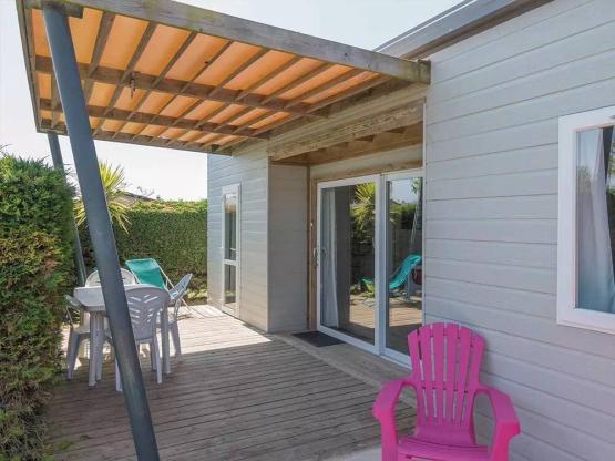 Chalet Bois  2 Zimmer 35m²