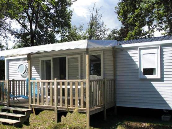 Mobil-Home ALLANCHE  - Gamme Premium  avec TV / 3 chambres