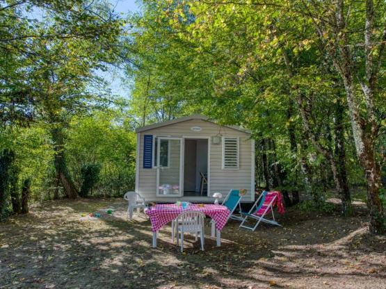 Mobil-home ASTRIA 2 PERS, 1 chambre