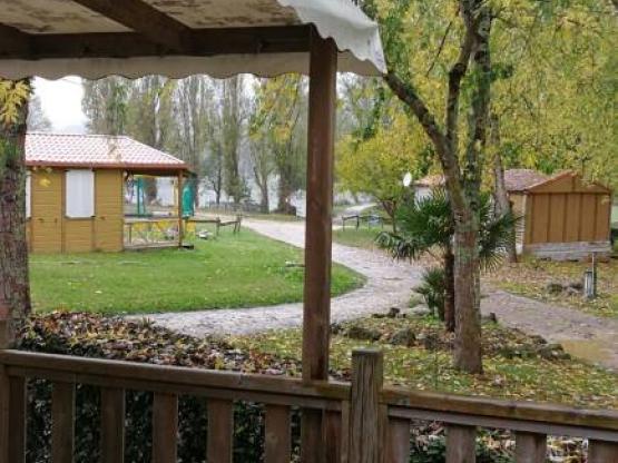 Mobilhome TRIO - 3 chambres, 45,5m² terrasse comprise