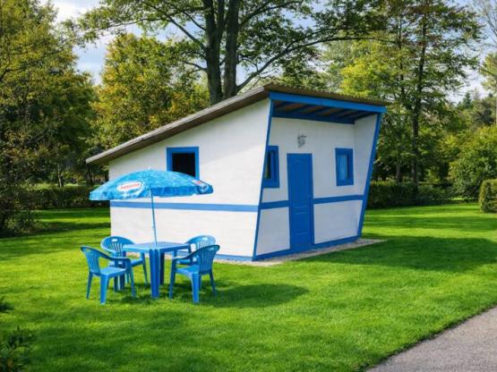 Chalet sans sanitaires
