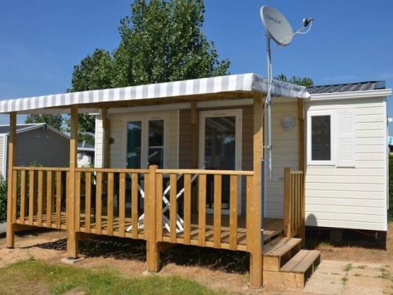 Mobil-home Eden Duo 2 chambres 24m²