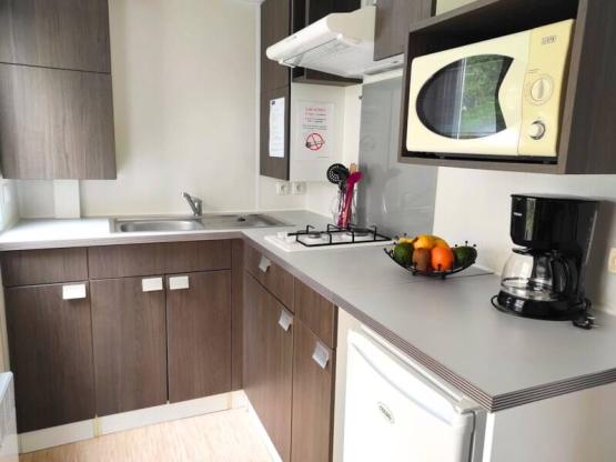 Mobil-home Eden Compact 1 chambre 19m²