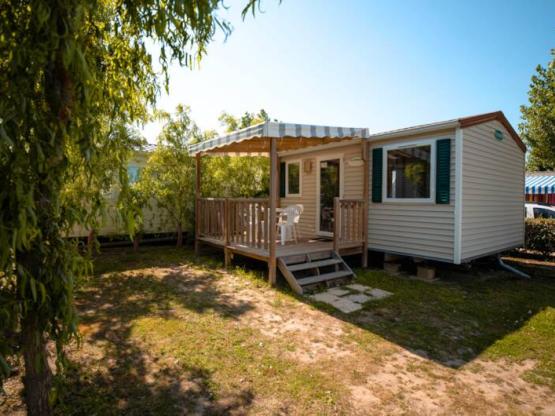 Mobil-home Eden Compact 1 chambre 19m²