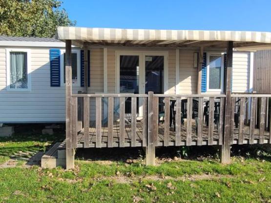 Mobil-home Eldorado Confort 3 chambres 30m²