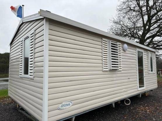 Mobile home 2 Super Mercure Famille 4 pers.