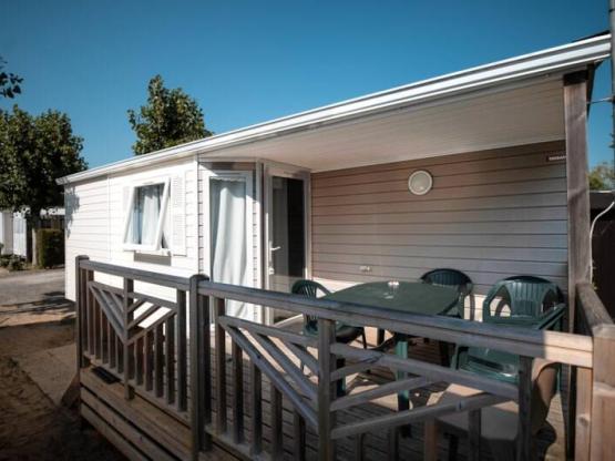 Mobil-home Oasis Ti Confort 2 chambres 26m²