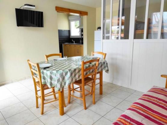 Gîte N°1 chambre 38m²