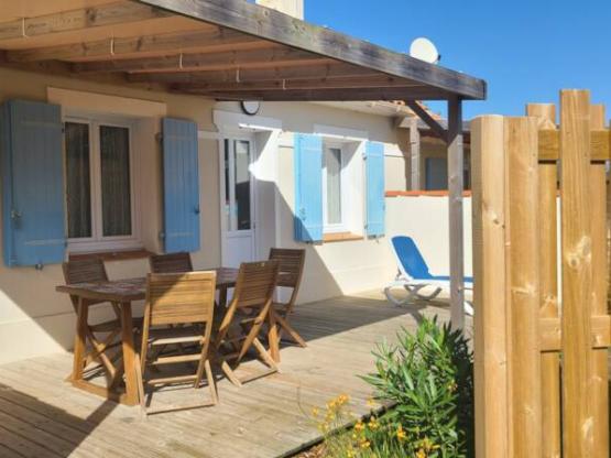 Gîte N°1 chambre 38m²