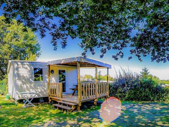 Mobil-home Confort  1 chambre