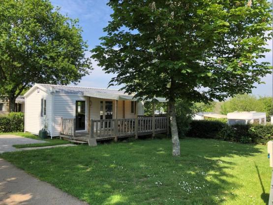 Mobil-home Confort  2 chambres