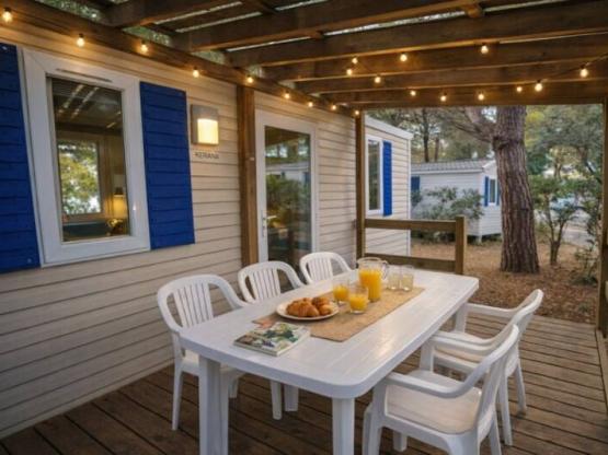 Mobil home