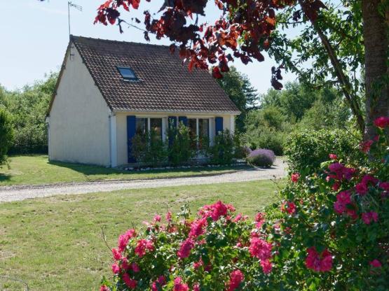 Maison - 4 chambres - 1 étage - 8 personnes
