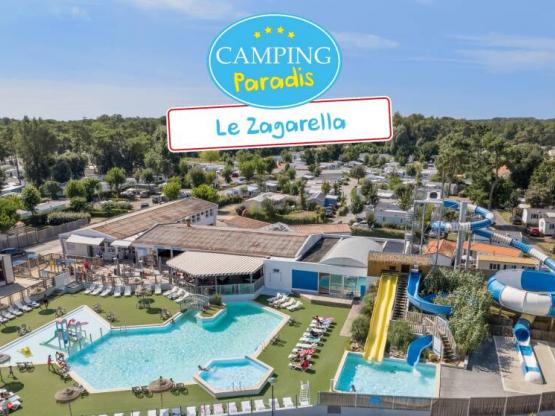 Camping Paradis Zagarella