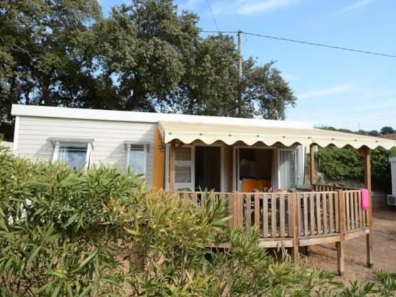 Mobil home Six-Fours - 34 m² - 3 Chambres