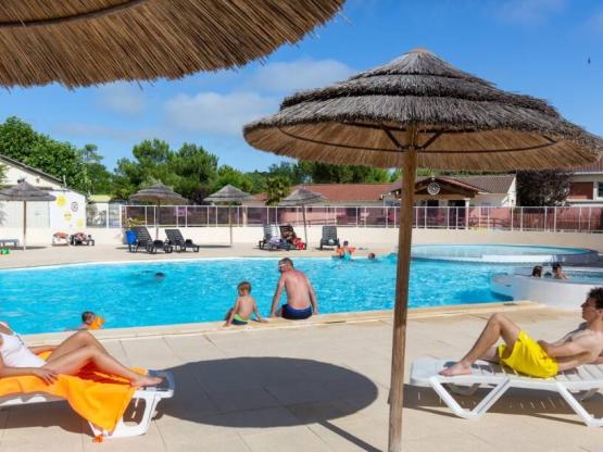 La Tot'prête à camper 5 pers 2ch.